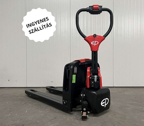 EP F4 Elektromos raklapszállító
