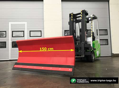 Triplex Targo Kft. Hótoló H140-40