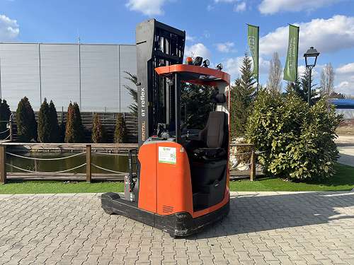 Használt targoncák