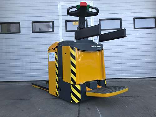 Használt targoncák