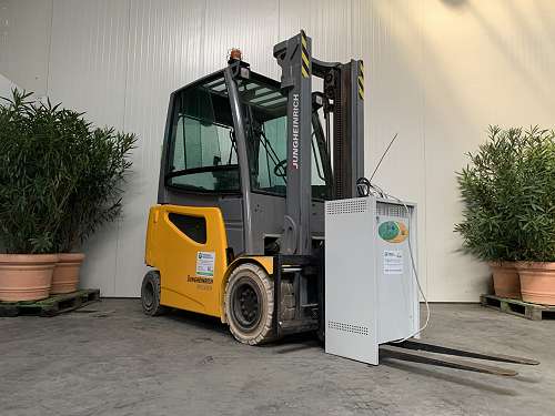 Jungheinrich EFG430k
