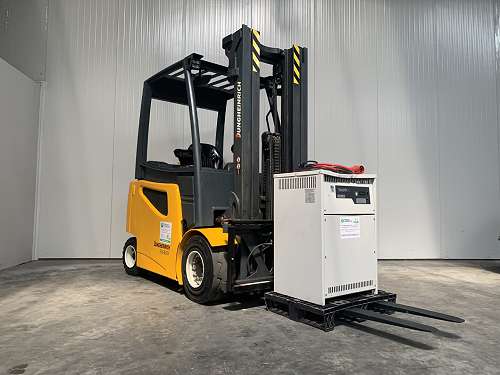 Jungheinrich EFG430k