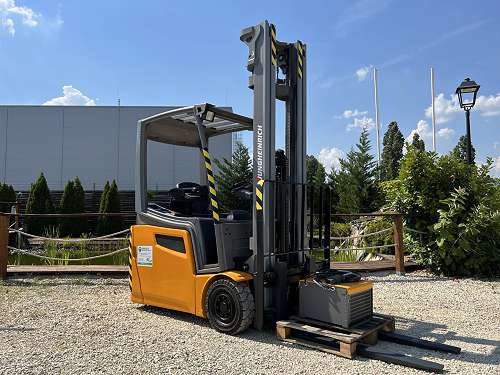 Jungheinrich EFG 216k