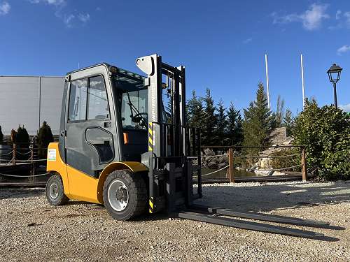 Jungheinrich DFG 430