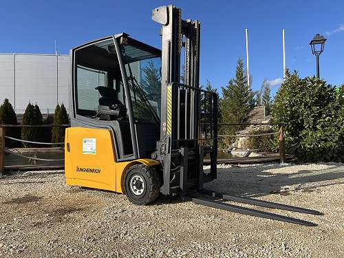 Jungheinrich EFG 216k