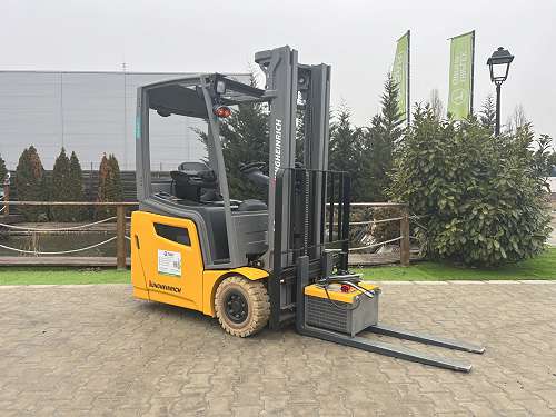 Jungheinrich EFG 213