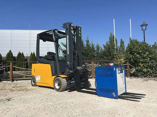 Jungheinrich EFG 318