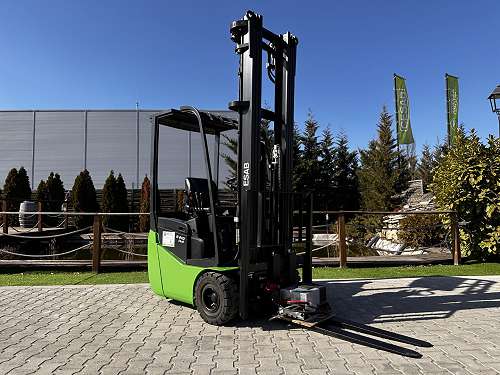 Használt targoncák