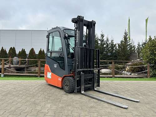 Használt targoncák