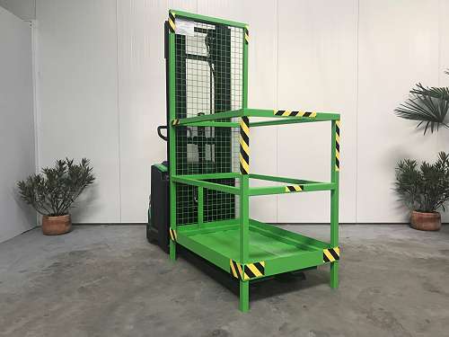 Triplex Targo Kft. SZERELŐKOSÁR TRX250GY