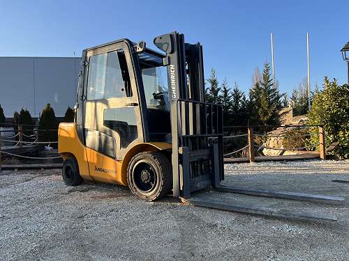 Jungheinrich DFG 435