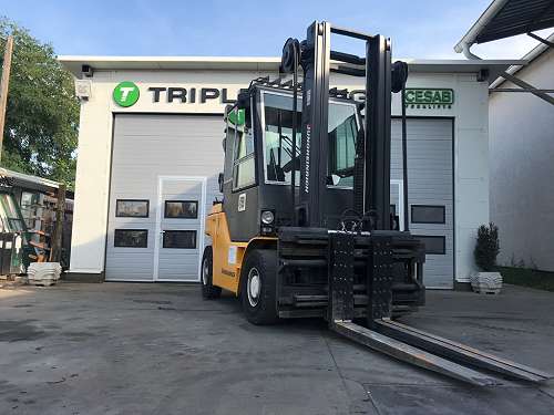 Jungheinrich TFG 670