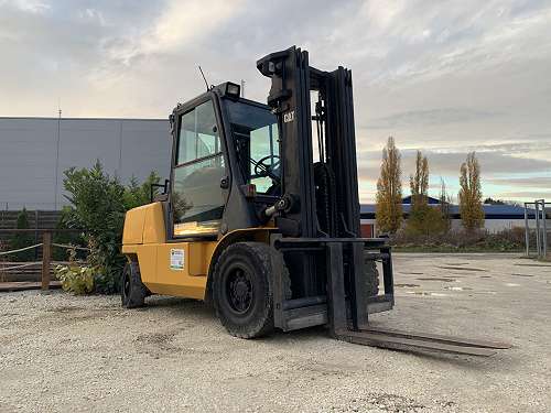 Caterpillar DP50K