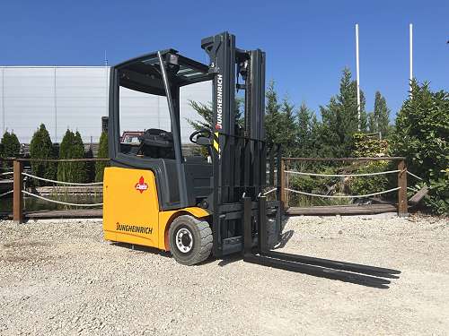 Jungheinrich EFG 215
