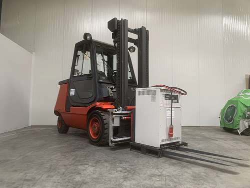 Linde E 40 P