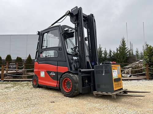 Linde E45HL-01/600