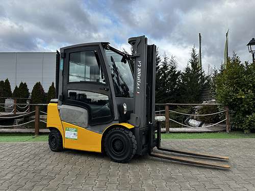 Jungheinrich TFG 320