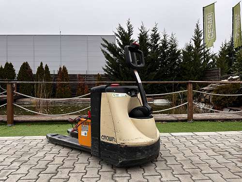 Használt targoncák