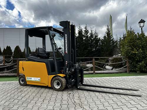 Jungheinrich EFG 318