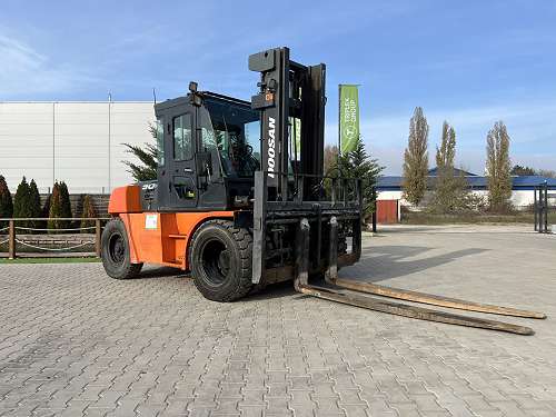 Doosan D90S-5