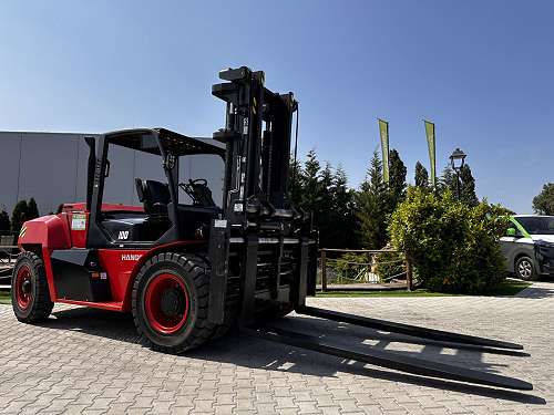 Használt targoncák