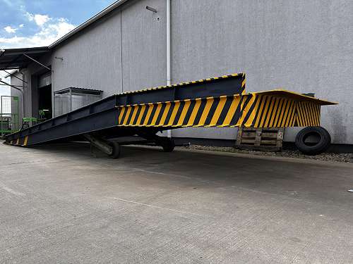 GS INTERNATIONAL RÁMPA 1611