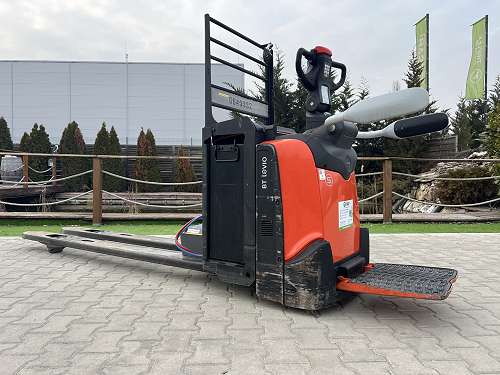 Használt targoncák