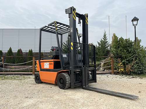 Steinbock KE 16-50
