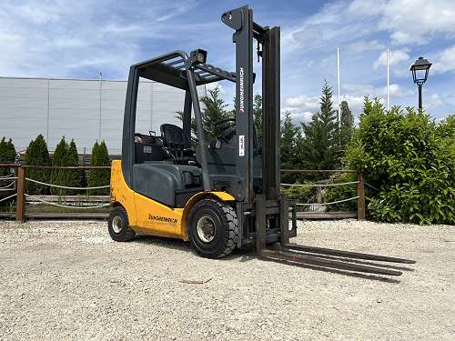 Jungheinrich TFG316