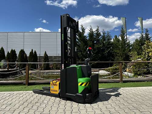 Használt targoncák