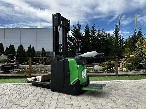 Használt targoncák