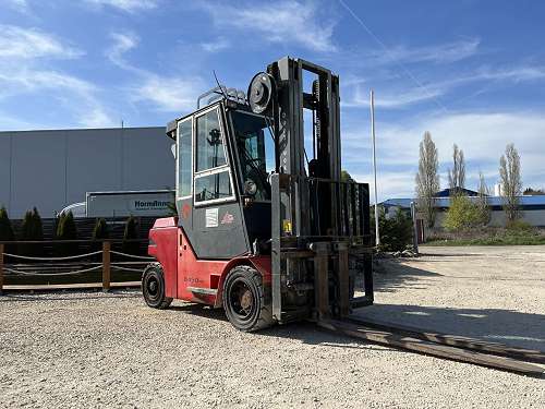 DanTruck 8450 DG