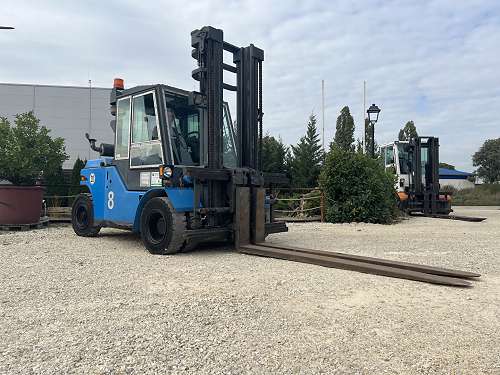 DanTruck 9680 DD