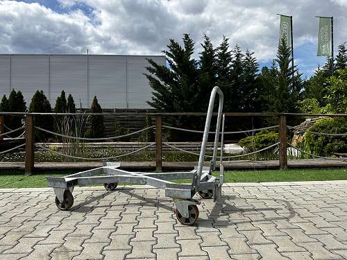 LKE Euro Line Platformwagen TypX