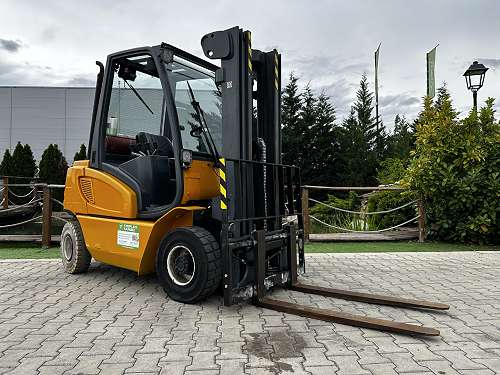 Jungheinrich TFG25BK