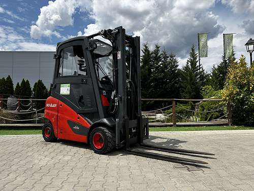 Linde H20 T