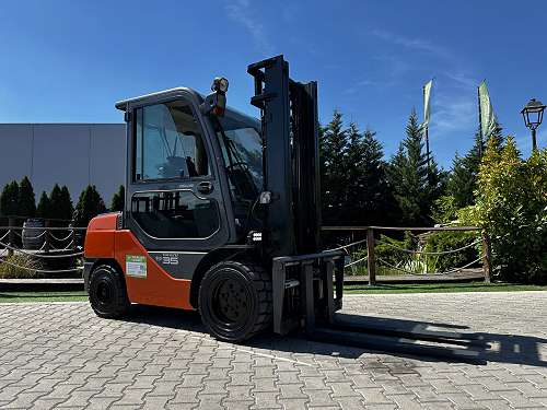 Toyota 52-8FDJF35