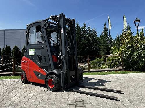 Linde H20 T