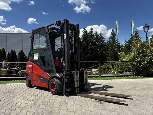 Linde H20 T