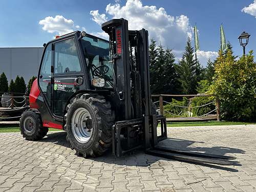 MANITOU MC25-4 DK ST5
