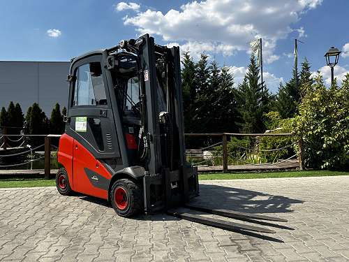 Linde H20 T