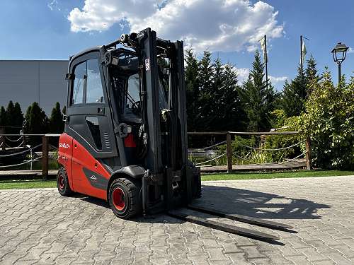 Linde H20 T