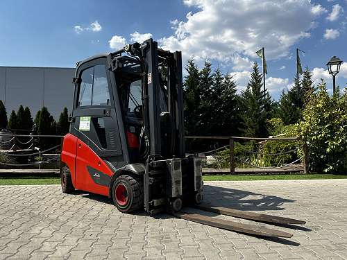 Linde H20 T