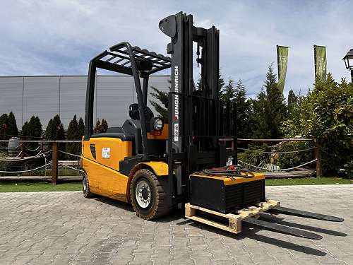 Jungheinrich EFG430