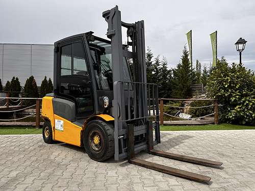 Jungheinrich TFG 425 550ZT