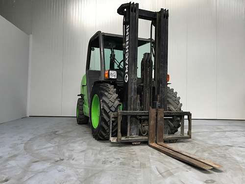 Manitou MH25-4