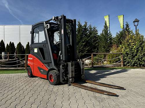 Linde H20 T